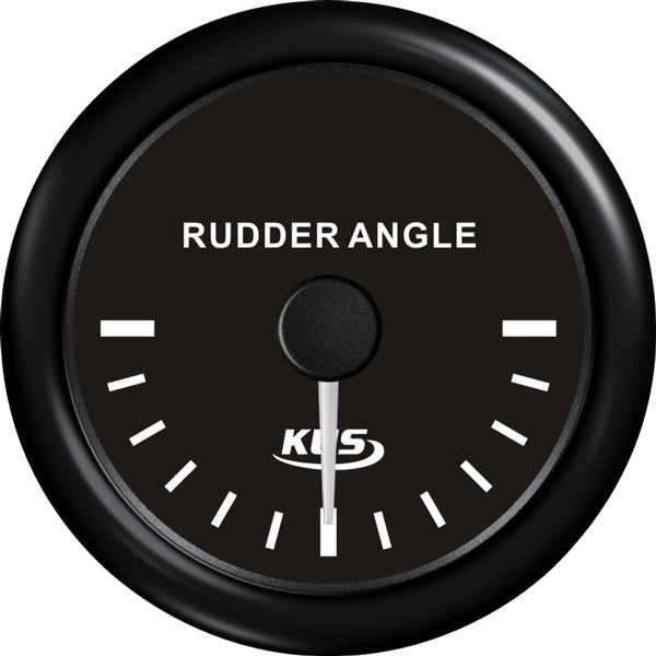 Kus rorindikator, sort 0-190ohm, 12/24v-1