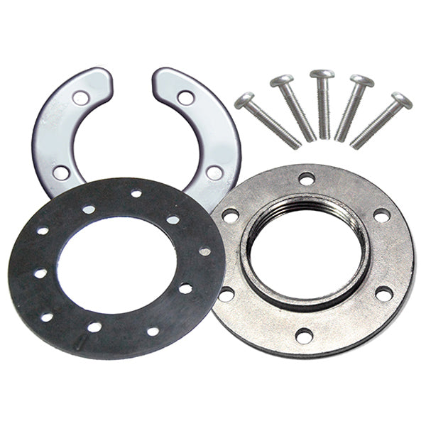 Kus monterings flange til WASTE tankmåler med 1 1/4BSP-1