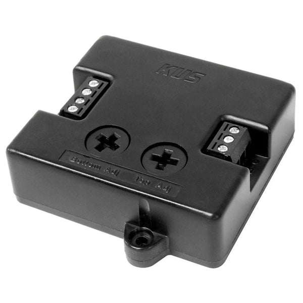 Kus modstands vender mellem 0-190 & 240-33ohm-1