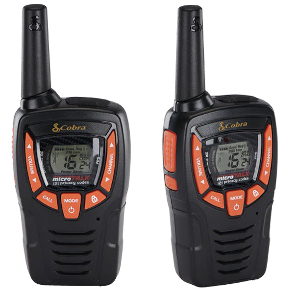 Cobra AM655 PMR radio-1