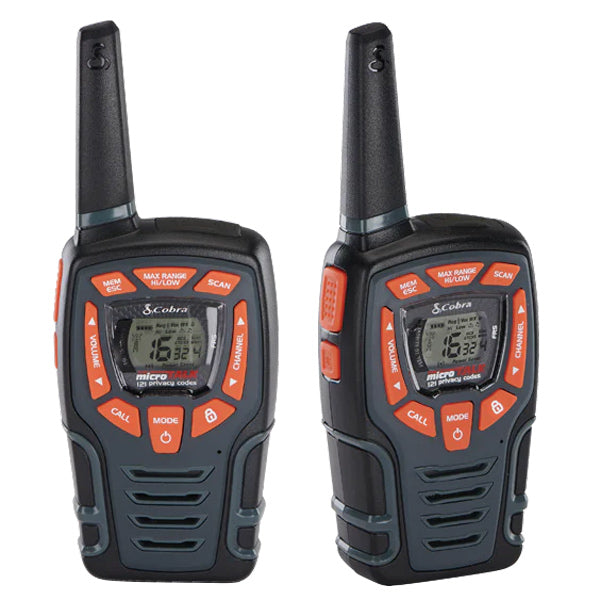 Cobra AM855 PMR radio-1