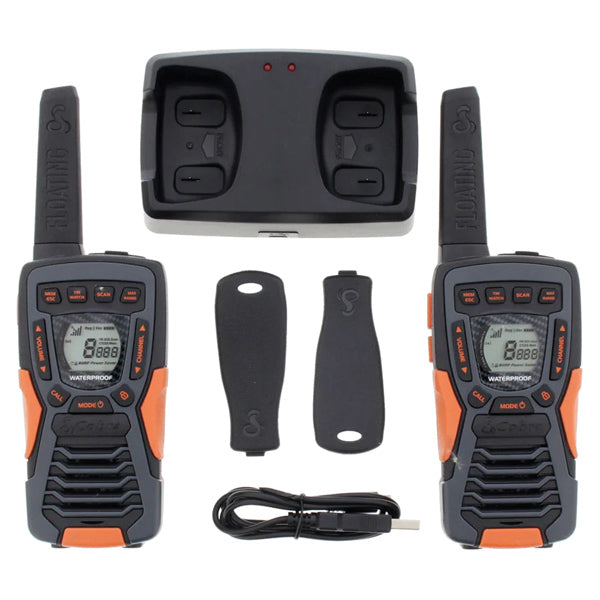 Cobra AM1055 PMR radio-2