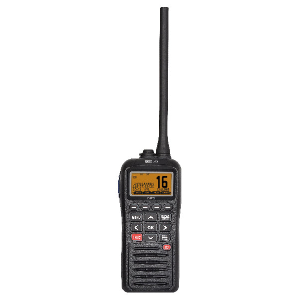 1852 VHF Radio VT39M med GPS/DSC-1