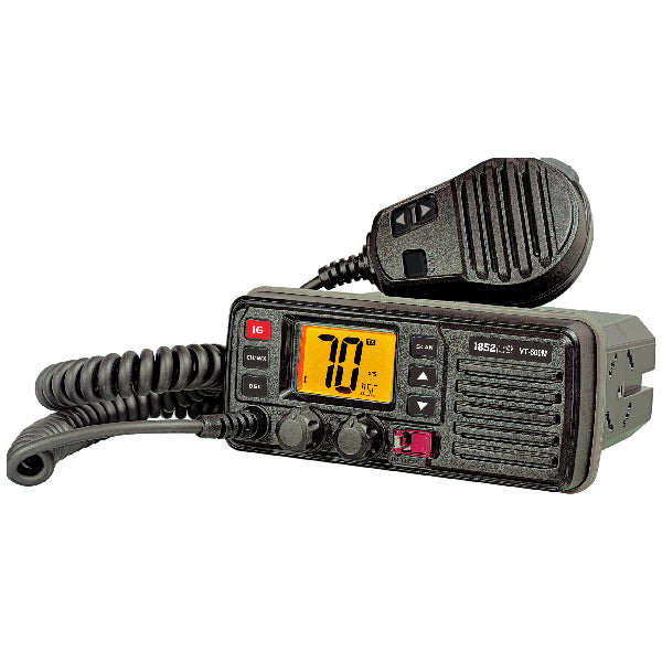 1852 VHF Radio VT509M med GPS/DSC-1