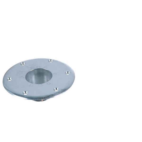 Nedbygningsbase aluminium-1