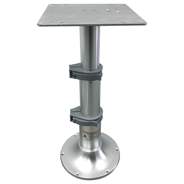 ESM gas justerbar bordsøjle 33-70cm base 305mm-1
