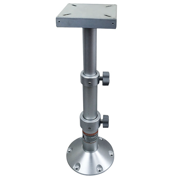 ESM justerbar bordsøjle 29-69cm & 360° base 229mm-1