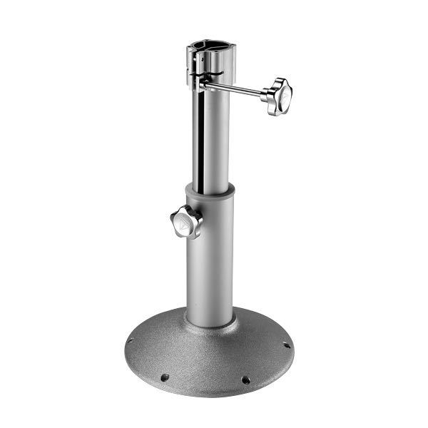 Stolkons.kraftig 40-60cm Ø80mm base 270mm 360°-1