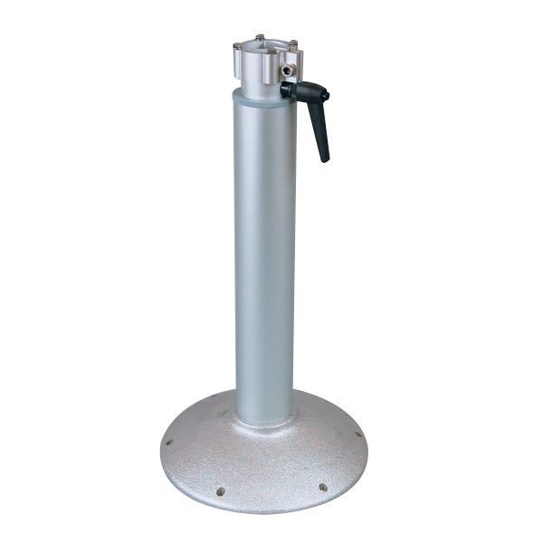 Stolkonsol. 60-80cm Ø80mm, base Ø270mm-1