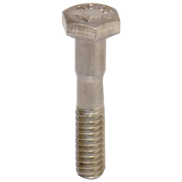 Bolt til amerikaner stol 1/4 x 1 1/2" (l-37mm med 2cm gevind-1