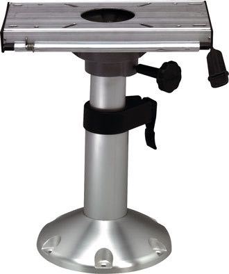 Stolkonsol 35-47cm med svirvel & glideskinne base ø23cm-1
