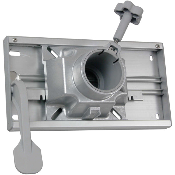 Glideplade med svirvel Ø2-7/8" / Ø73mm-1