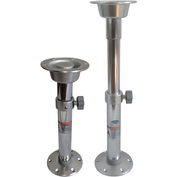 ESM bordsøjle bsr5070 flytbar & justerbar h:50-70cm-1