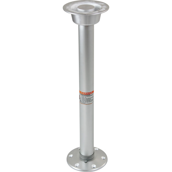 ESM bordsøjle BSF70 flytbar h-68cm, base ø18cm & h14mm-1