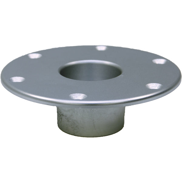 ESM nedbygningsbase, 6cm underdæk, Ø18cm-1