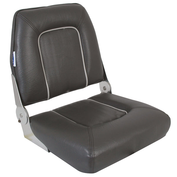 ESM styrestol S40 standard mørk grå/grå bredde 40cm-1