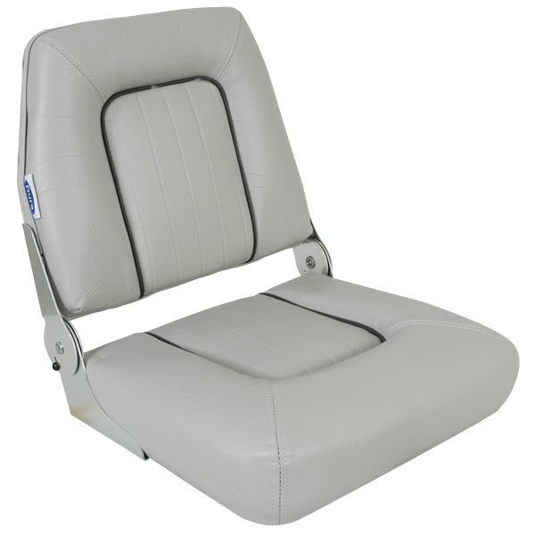 ESM styrestol S40 standard grå/mørke grå bredde 40cm-1