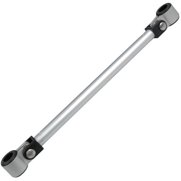 Holder til diagonal montering med fittings-1