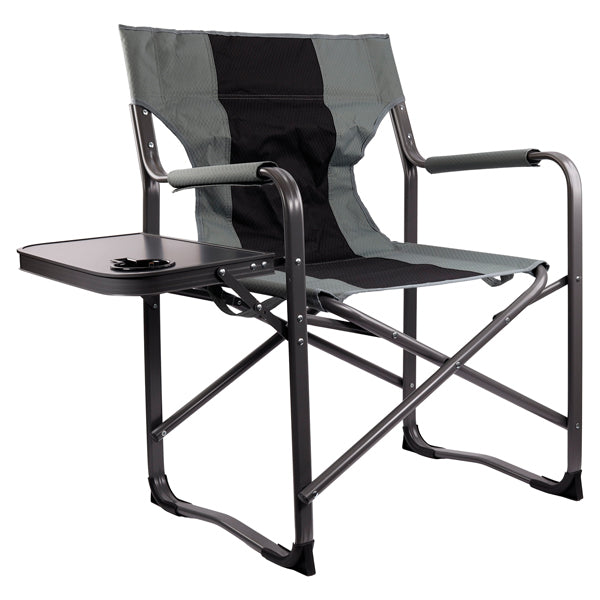 Dækstol med sidebord-1