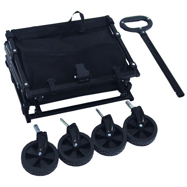Foldbar trækvogn-5