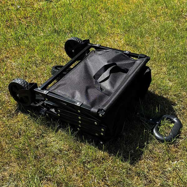 Foldbar trækvogn-8
