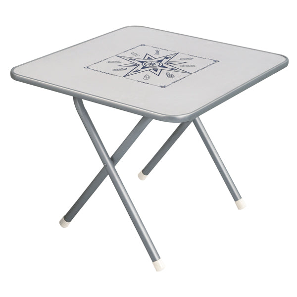 1852 Dæksbord firekantet  L60 x B60 x H50 cm-1