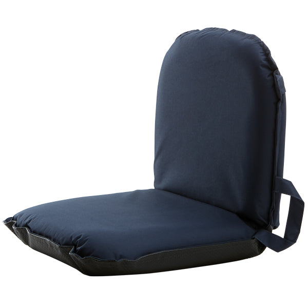 1852 foldesæde mini med 6 indstillinger b40 l75cm d-7cm navy-1