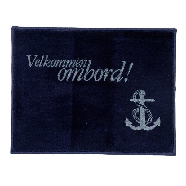 Måtte "velkommen" 61 x 45cm-1