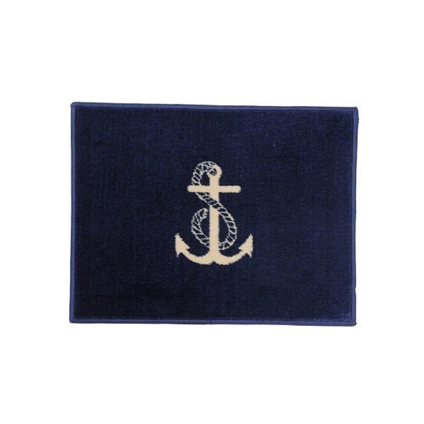 Måtte " anker " 61 x 45cm-1