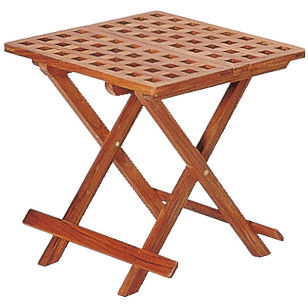 Roca klapbord teak-1