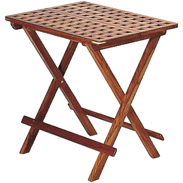 Roca klapbord teak-2