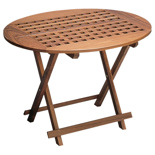 Roca klapbord teak 65x57x80cm-1