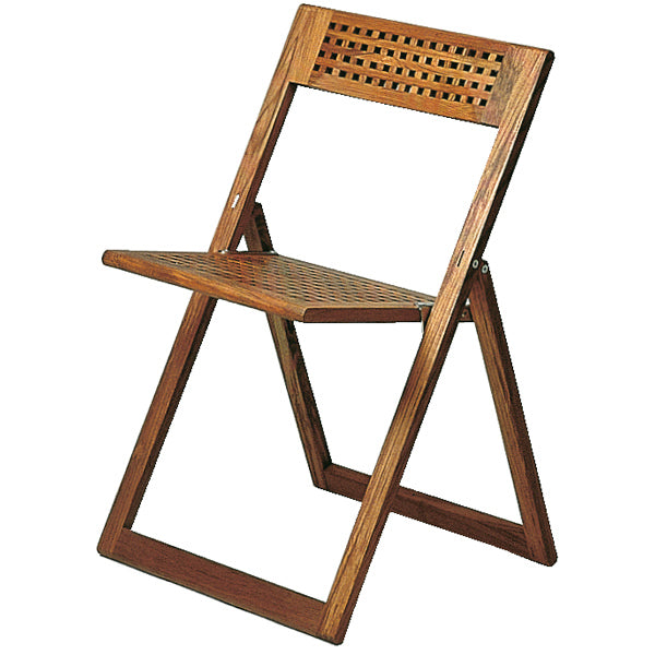 Roca klapstol teak-1