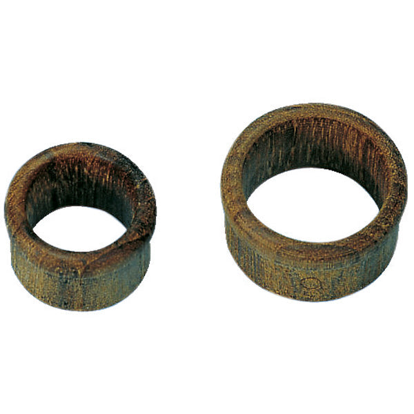 Roca Teakring 10 stk. i pose-1