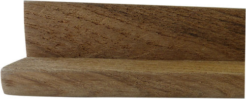 Roca Teak L-liste, 2m-2