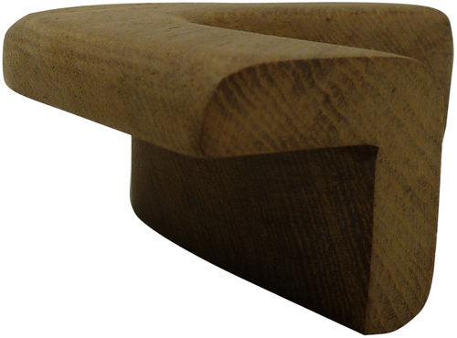 Roca Teak hjørne 50/90º, indvendig-2