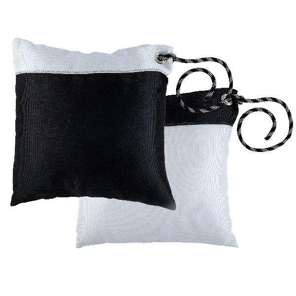 MB Pude Vandtæt 40 x 40cm sort - 2stk-1