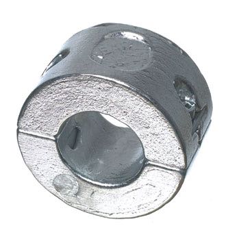 BAC akselanoder zink, smal-1