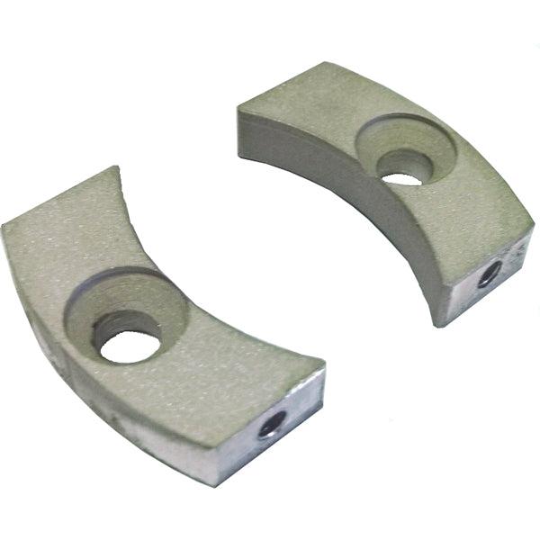 Tecnoseal Monterings beslag til 2-delt volvo 120s anode-1