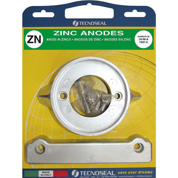 Tecnoseal Zink kit volvo 280-1