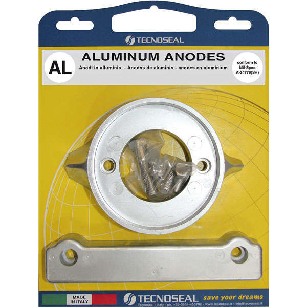 Tecnoseal Alu kit volvo 280-1