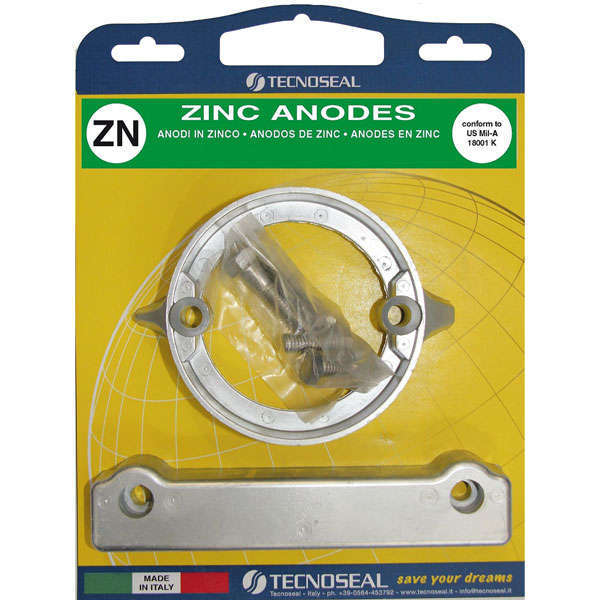 Tecnoseal Zink kit volvo duo-prop 280-1