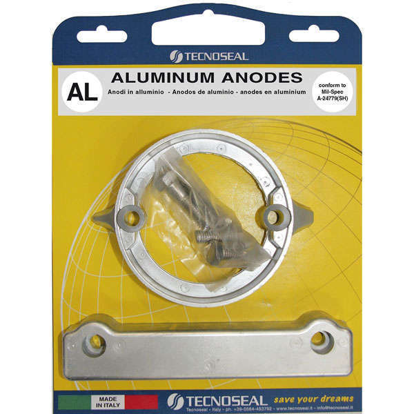 Tecnoseal Alu kit volvo duo-prop 280-1