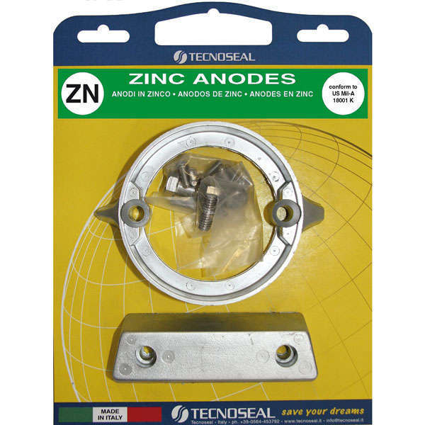 Tecnoseal Zink kit volvo duo-prop 290-1