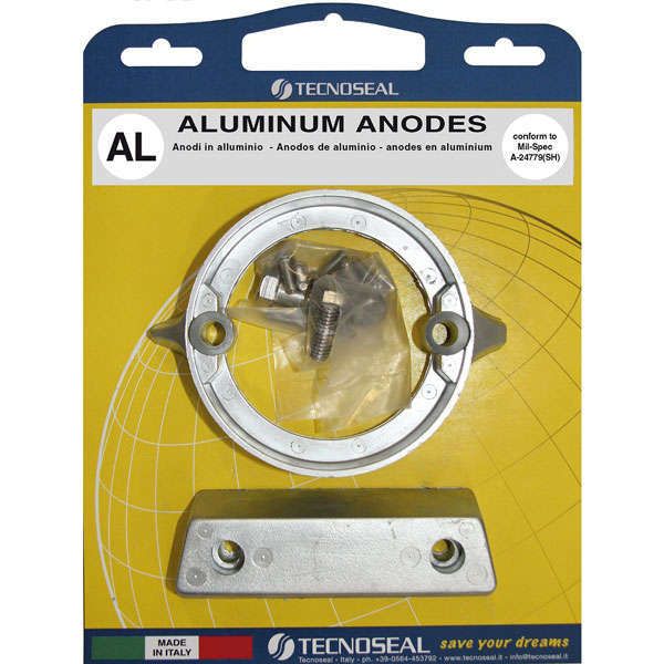 Tecnoseal Alu kit volvo duo-prop 290-1