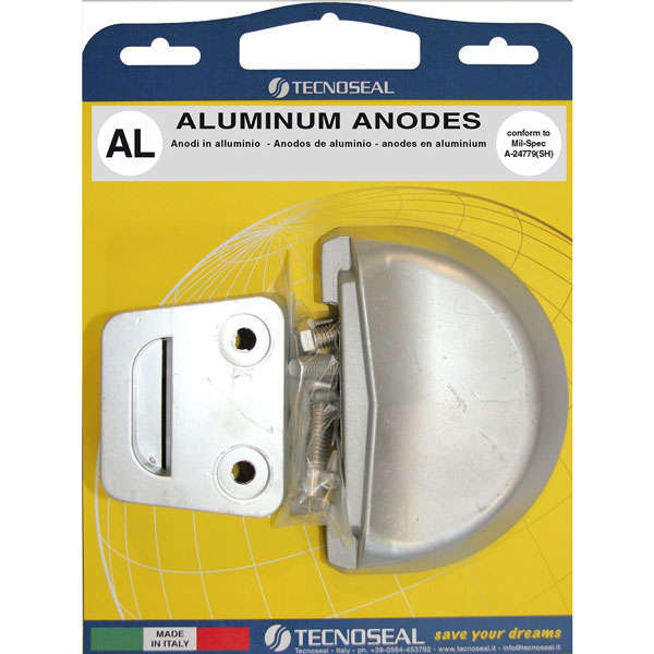 Tecnoseal Alu kit volvo sx-1
