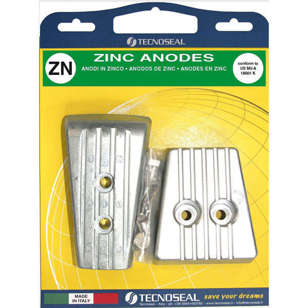 Tecnoseal Zink kit volvo sx-a & dps-a-1