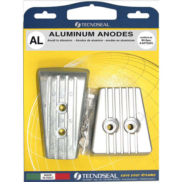 Tecnoseal Alu kit volvo sx-a & dps-a-1