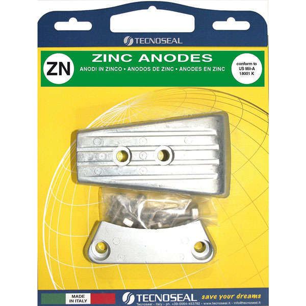 Tecnoseal Zink kit volvo dph & dpr-1