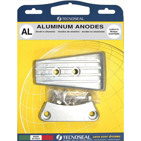 Tecnoseal Alu kit volvo dph & dpr-1